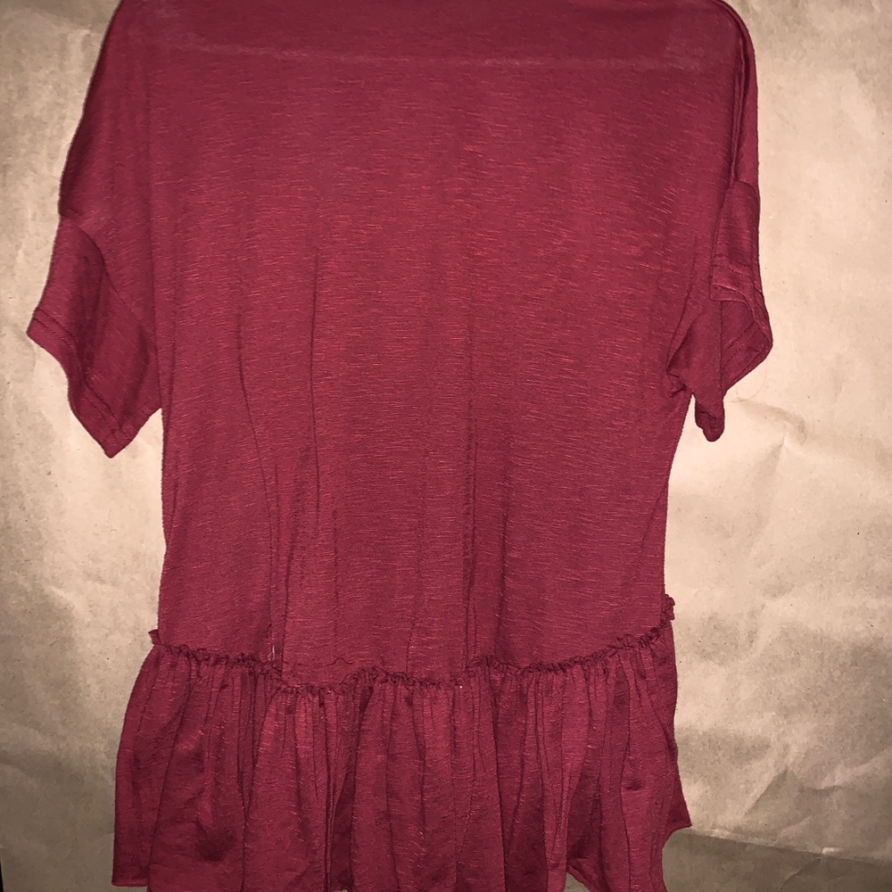 High/Low Shirt - Picture 2 of 3